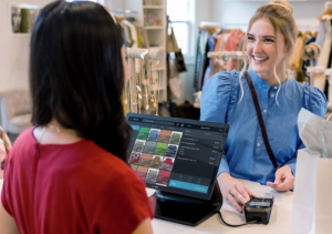 Fashion POS system